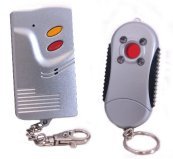 Keychain Bug Detectors